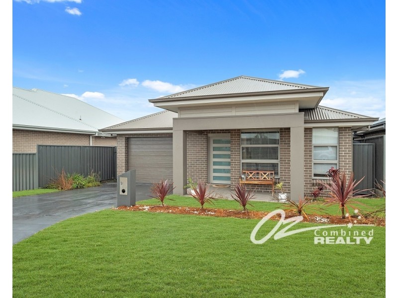 9 Windsail Lane, Vincentia NSW 2540