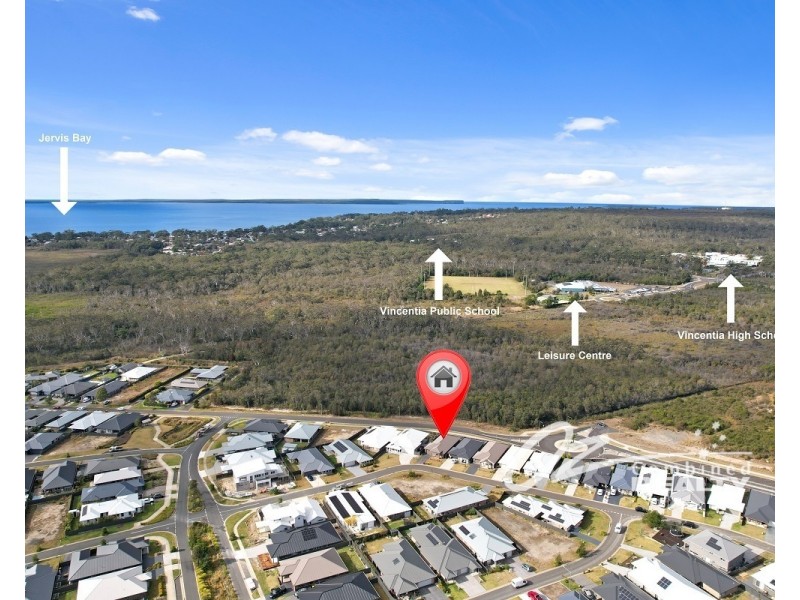 9 Windsail Lane, Vincentia NSW 2540