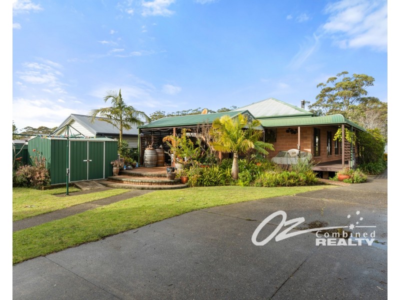 5 Ellmoos Avenue, Sussex Inlet NSW 2540