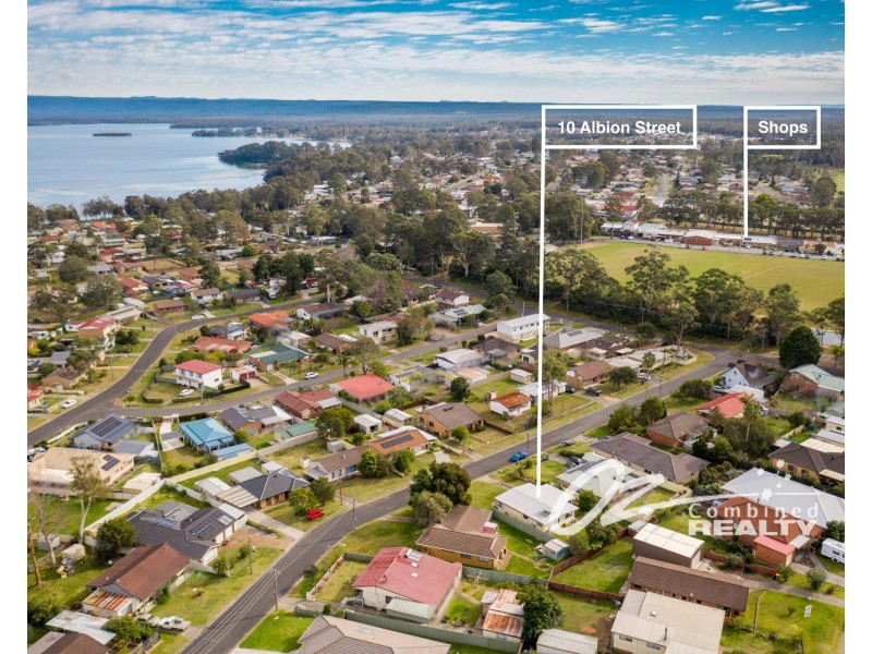 10 Albion Street, Sanctuary Point NSW 2540