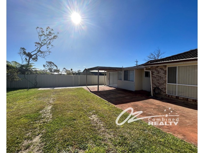 121 Warrego Drive, Sanctuary Point NSW 2540