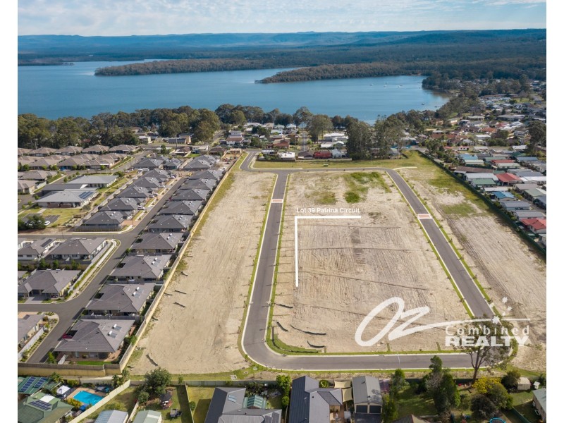 Lot 39 Patrina Circuit, St Georges Basin NSW 2540