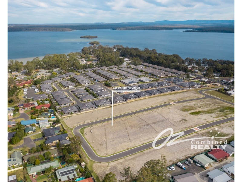 Lot 39 Patrina Circuit, St Georges Basin NSW 2540