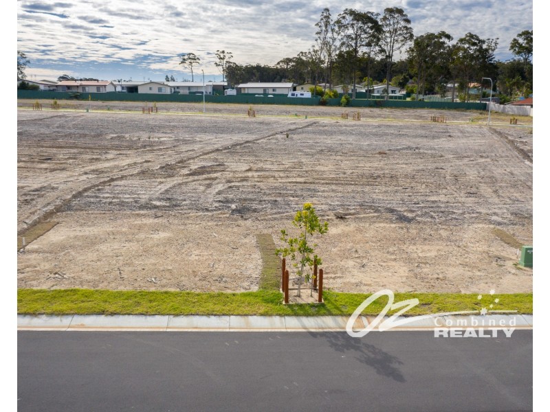 Lot 39 Patrina Circuit, St Georges Basin NSW 2540