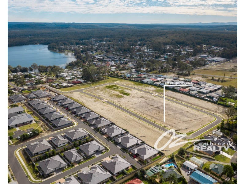 Lot 39 Patrina Circuit, St Georges Basin NSW 2540