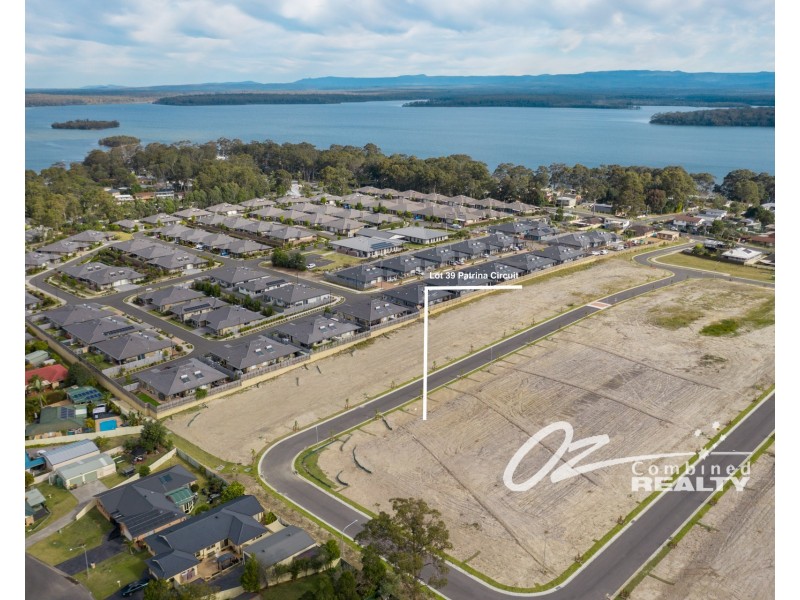 Lot 39 Patrina Circuit, St Georges Basin NSW 2540