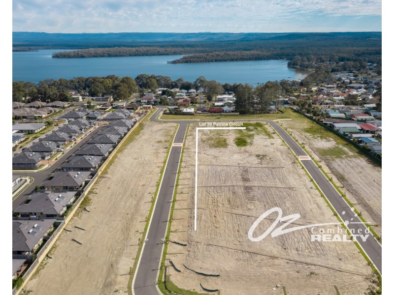 Lot 39 Patrina Circuit, St Georges Basin NSW 2540