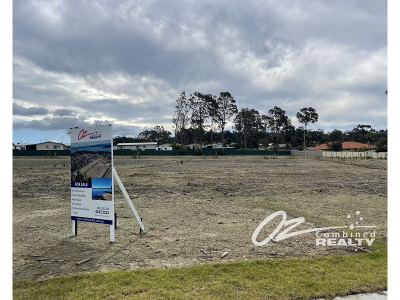 Lot 39 Patrina Circuit, St Georges Basin NSW 2540