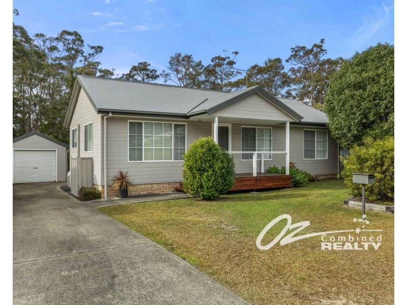 10 Salinas Street, Sanctuary Point NSW 2540