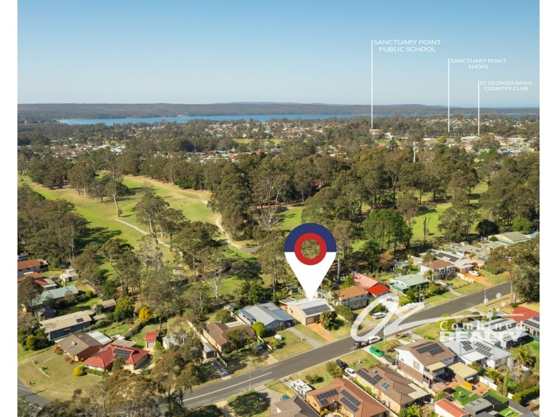 114 The Park Drive, Sanctuary Point NSW 2540