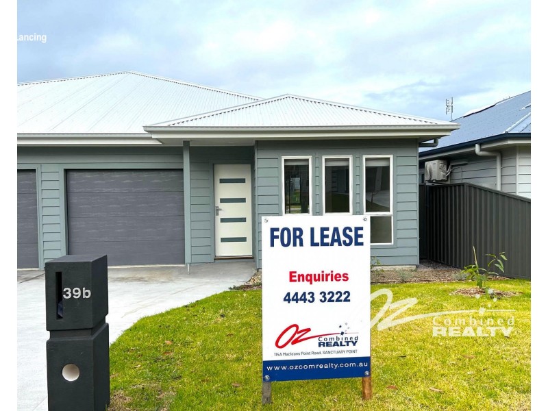 A or B/39 Lancing Avenue, Sussex Inlet NSW 2540