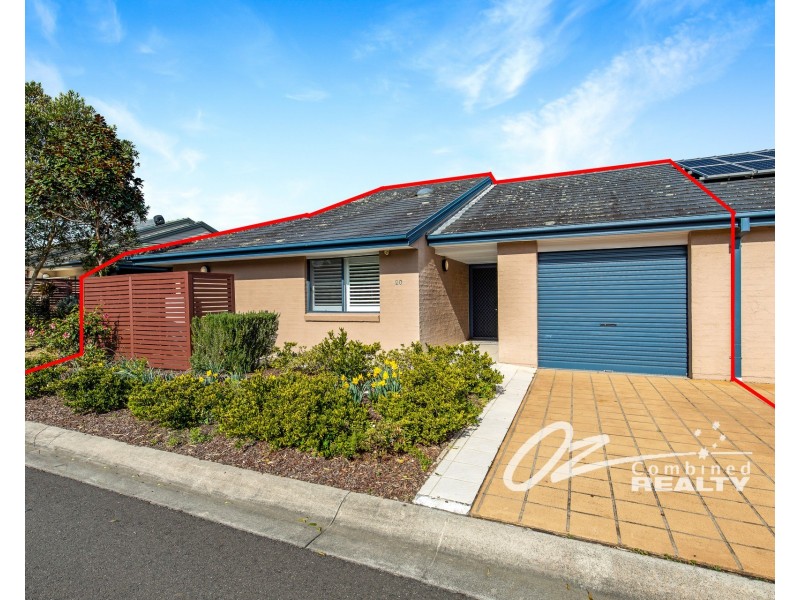 20 Walter Hood Parade, Worrowing Heights NSW 2540