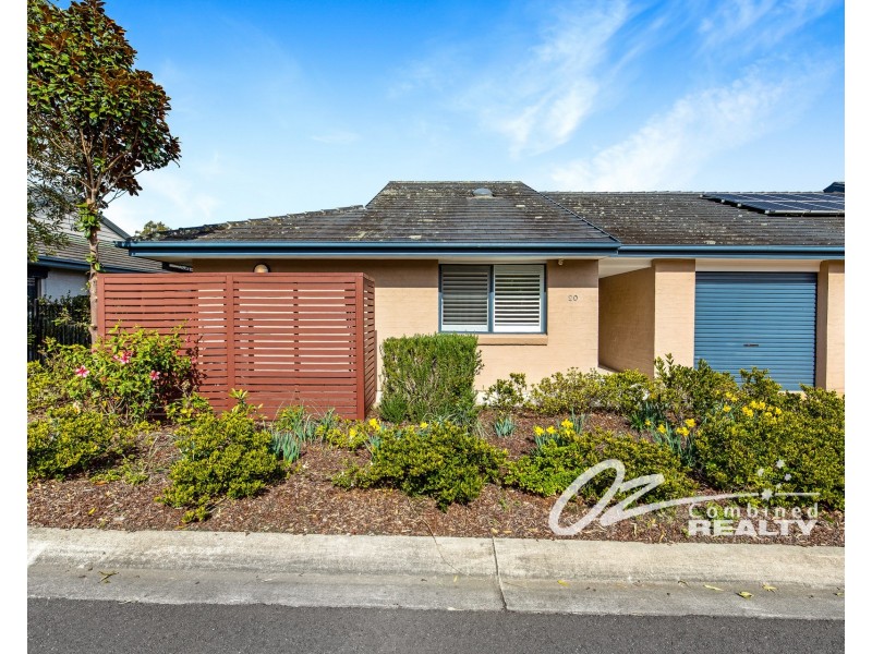 20 Walter Hood Parade, Worrowing Heights NSW 2540