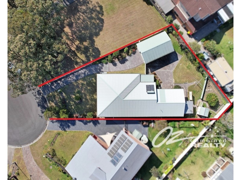 9 Garlies Close, Vincentia NSW 2540