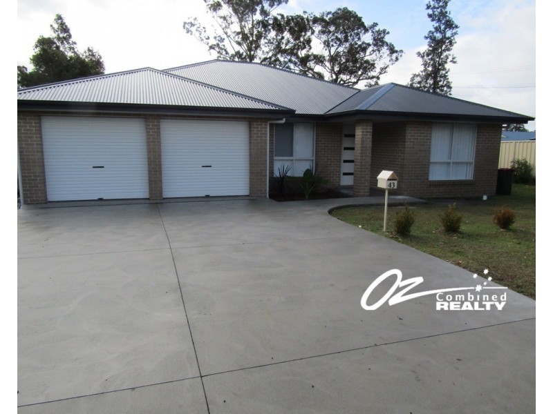 43 Greville Avenue, Sanctuary Point NSW 2540