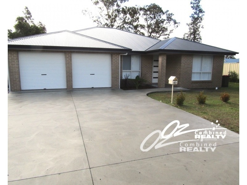 43 Greville Avenue, Sanctuary Point NSW 2540
