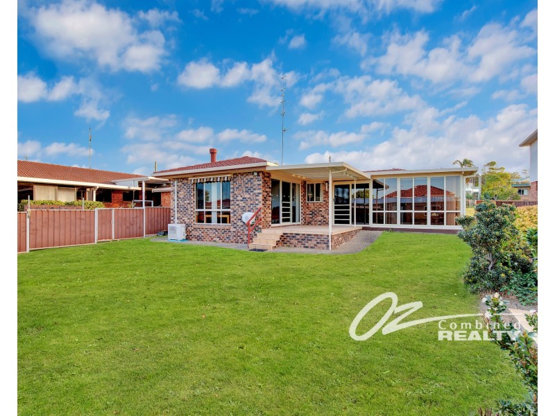 18 Lambs Crescent, Vincentia NSW 2540