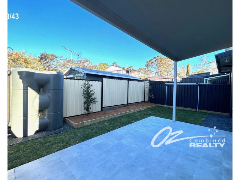43 Tahnee Street, Sanctuary Point NSW 2540