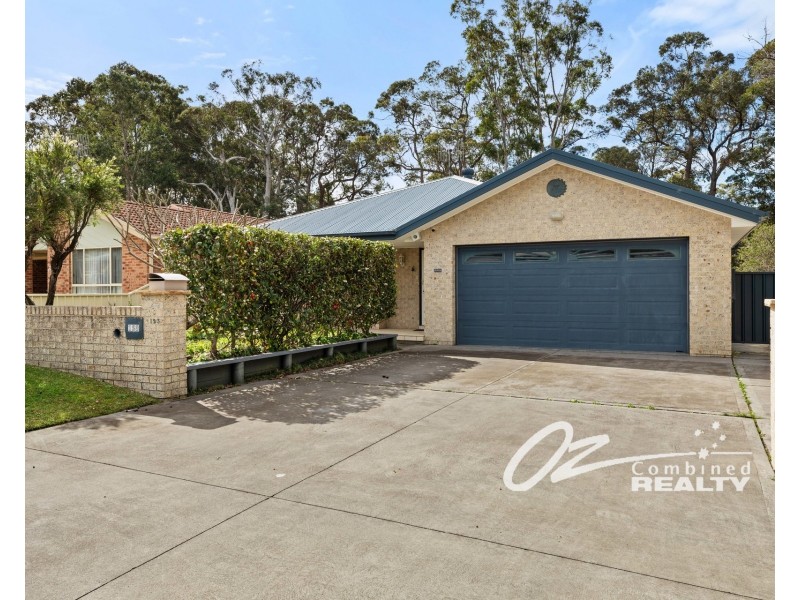 123 Waratah Crescent, Sanctuary Point NSW 2540