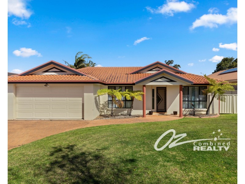 12 Maxwell Crescent, Sanctuary Point NSW 2540