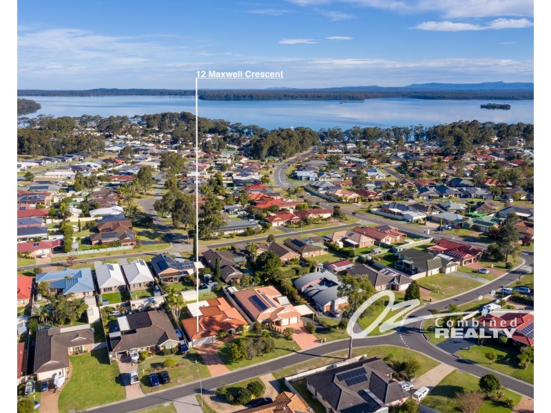 12 Maxwell Crescent, Sanctuary Point NSW 2540