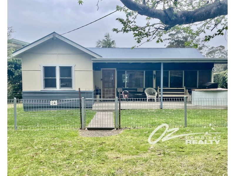 14 Owen Street, Huskisson NSW 2540