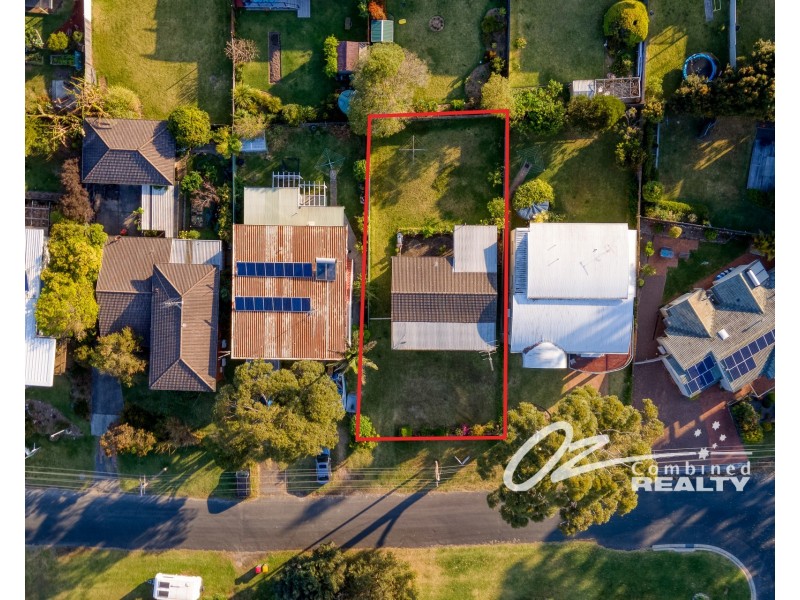 5 Lambs Crescent, Vincentia NSW 2540