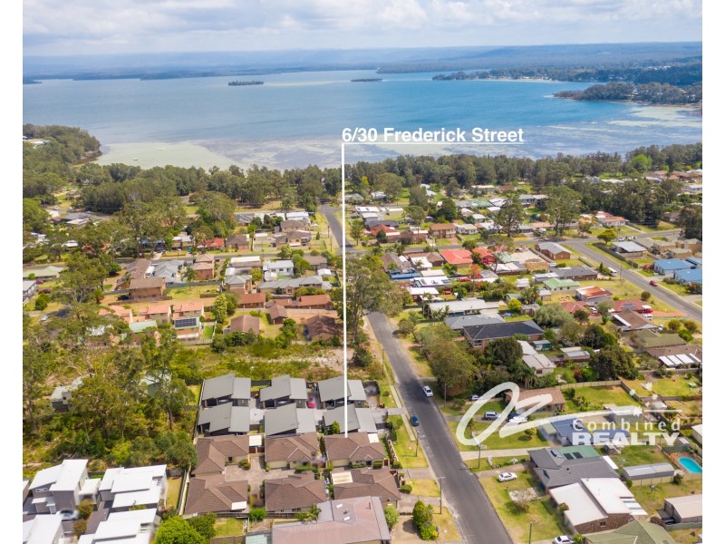 6/30 Frederick Street, Sanctuary Point NSW 2540