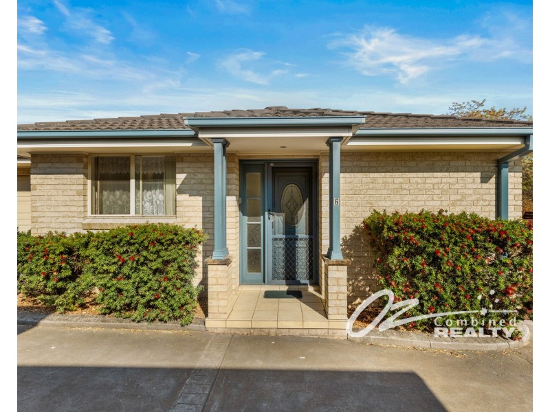 6/30 Frederick Street, Sanctuary Point NSW 2540