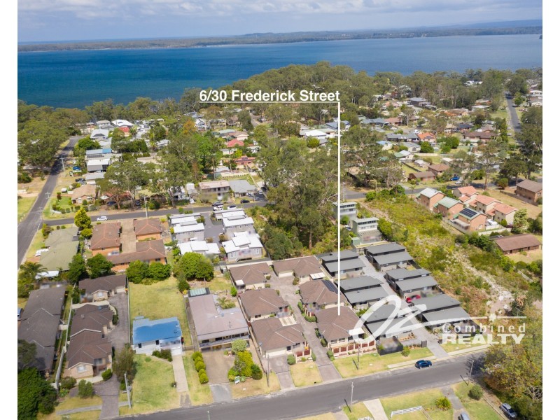 6/30 Frederick Street, Sanctuary Point NSW 2540