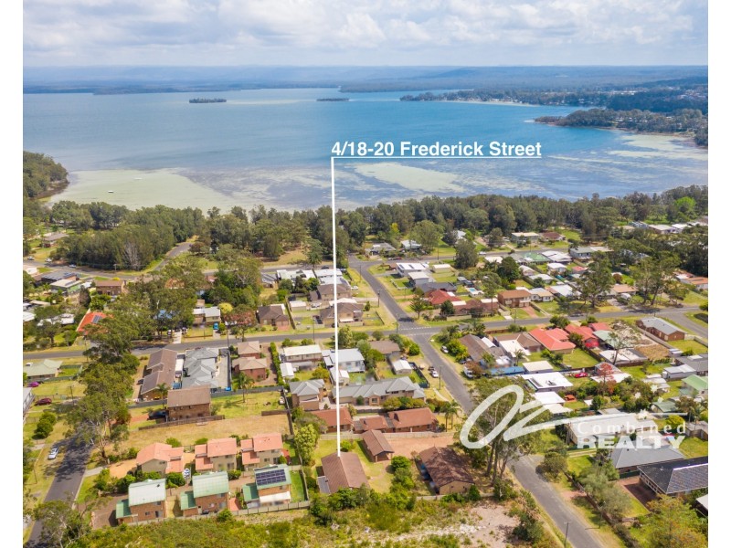 4/18-20 Frederick Street, Sanctuary Point NSW 2540