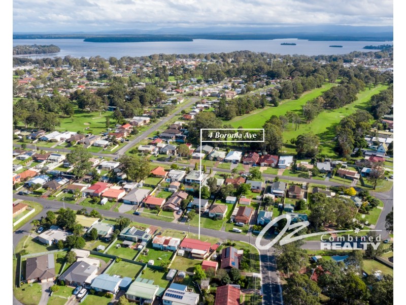 4 Boronia Avenue, Sanctuary Point NSW 2540