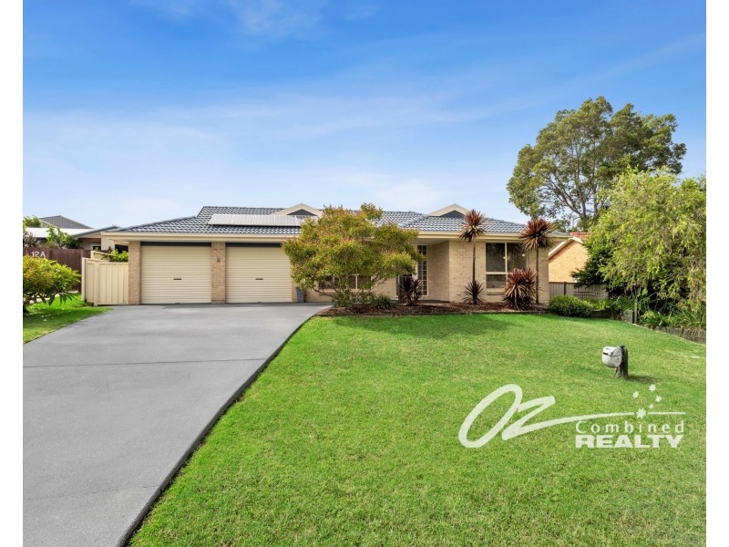 10 Kirkham Way, Sanctuary Point NSW 2540