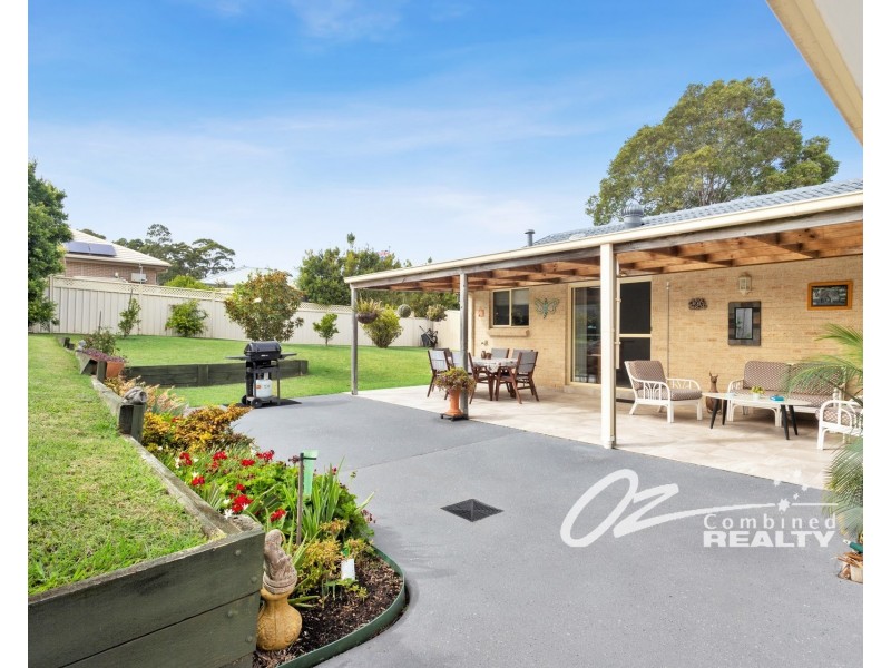 10 Kirkham Way, Sanctuary Point NSW 2540