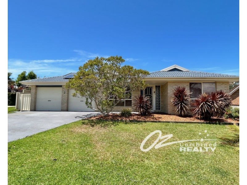 10 Kirkham Way, Sanctuary Point NSW 2540