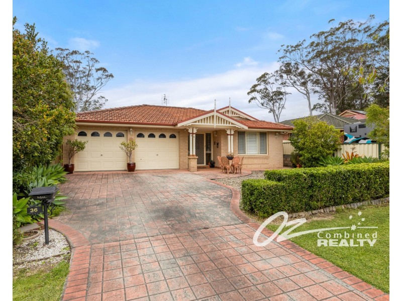 36 Christiansen Avenue, Old Erowal Bay NSW 2540