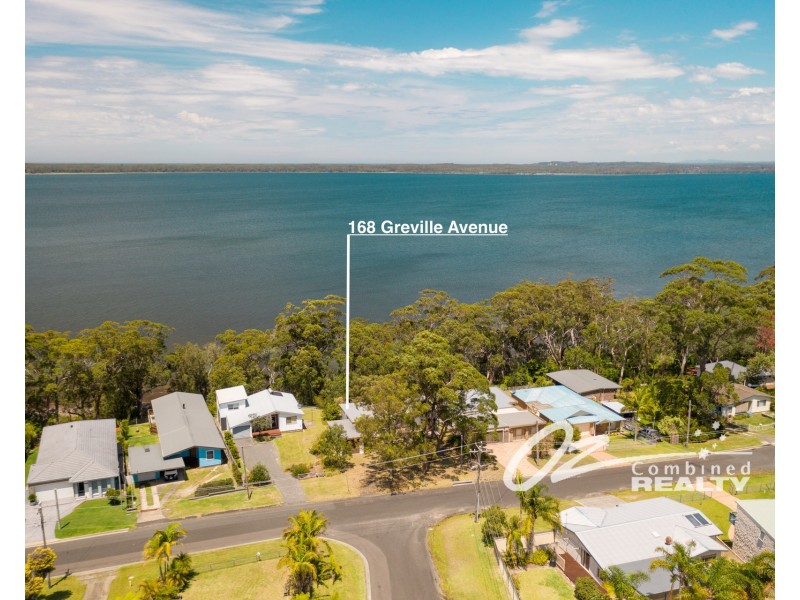 168 Greville Avenue, Sanctuary Point NSW 2540