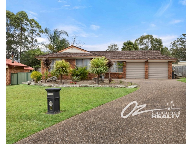 15 Forrester Court, Sanctuary Point NSW 2540