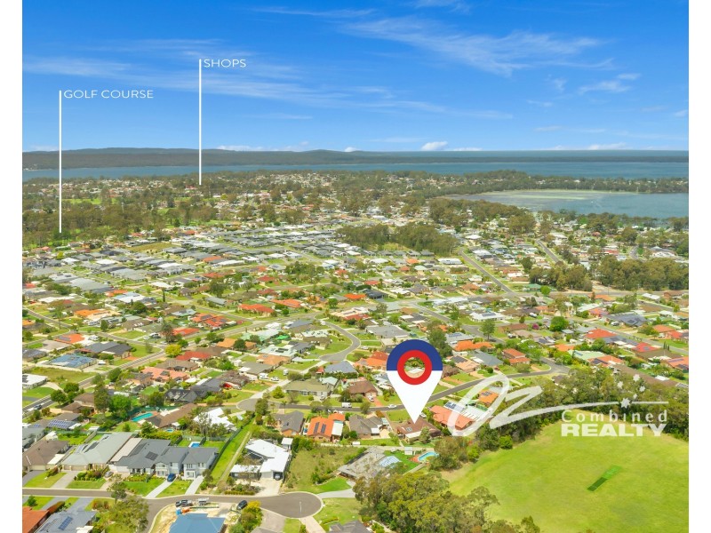 15 Forrester Court, Sanctuary Point NSW 2540