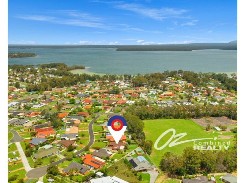 15 Forrester Court, Sanctuary Point NSW 2540