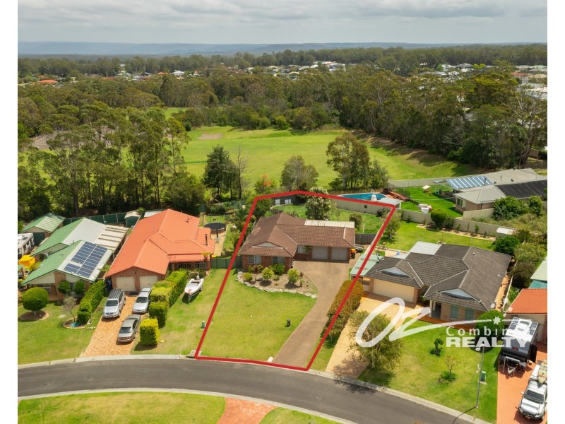 15 Forrester Court, Sanctuary Point NSW 2540