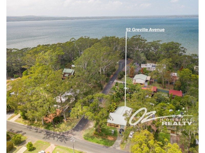 92 Greville Avenue, Sanctuary Point NSW 2540