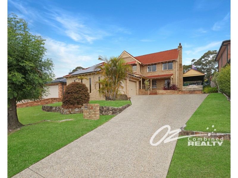 4 Whitshed Place, Vincentia NSW 2540