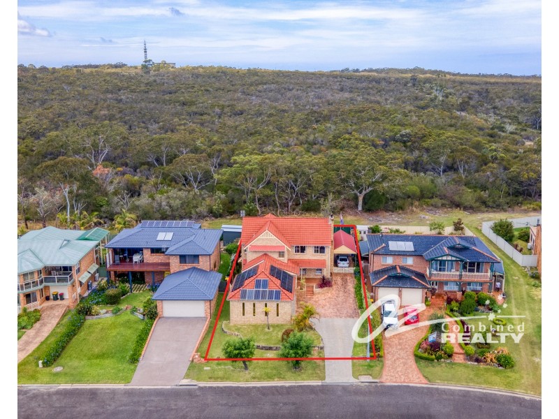 4 Whitshed Place, Vincentia NSW 2540