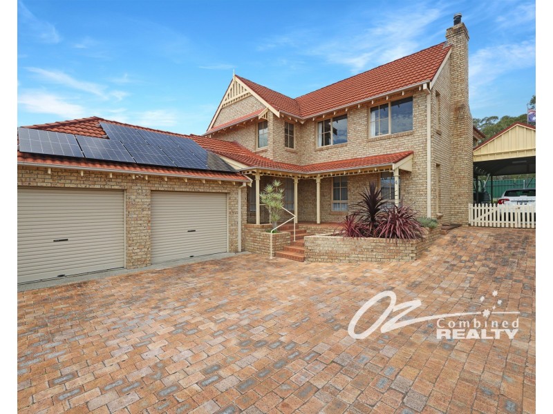 4 Whitshed Place, Vincentia NSW 2540