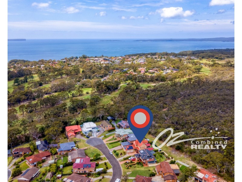 4 Whitshed Place, Vincentia NSW 2540