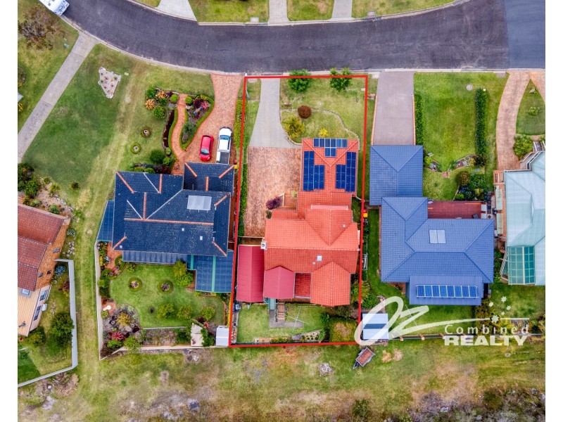 4 Whitshed Place, Vincentia NSW 2540