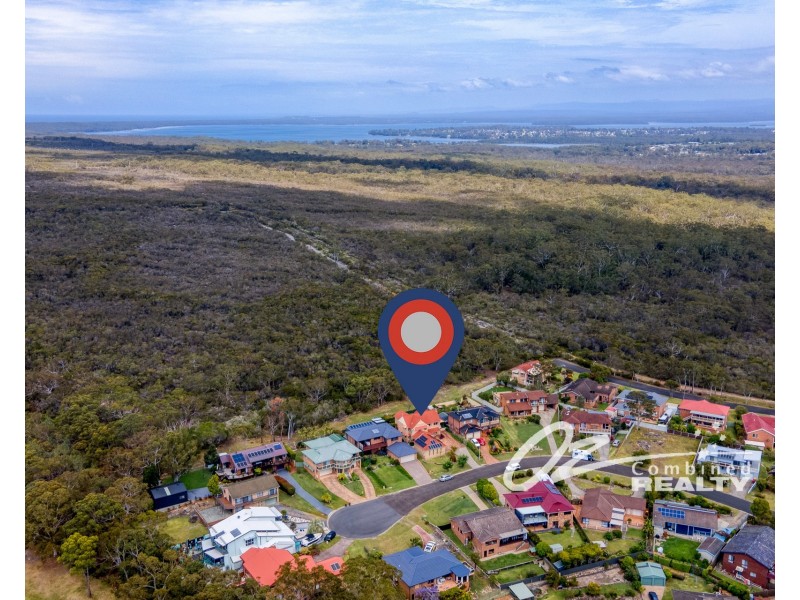 4 Whitshed Place, Vincentia NSW 2540