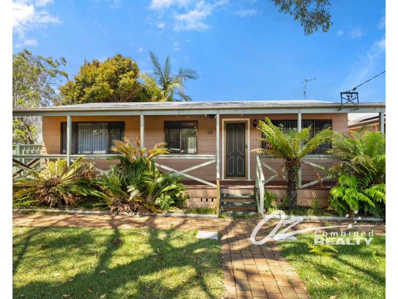 22 Roulstone Crescent, Sanctuary Point NSW 2540