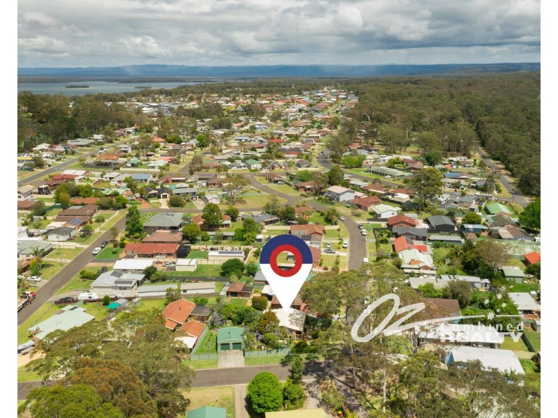 22 Roulstone Crescent, Sanctuary Point NSW 2540